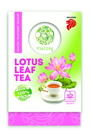 Lotus Leaf Tea